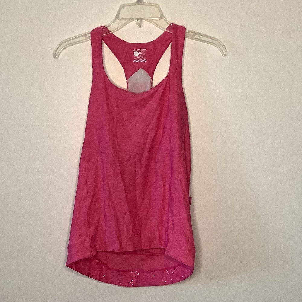 NWOT Bontrager Racer Back Tank